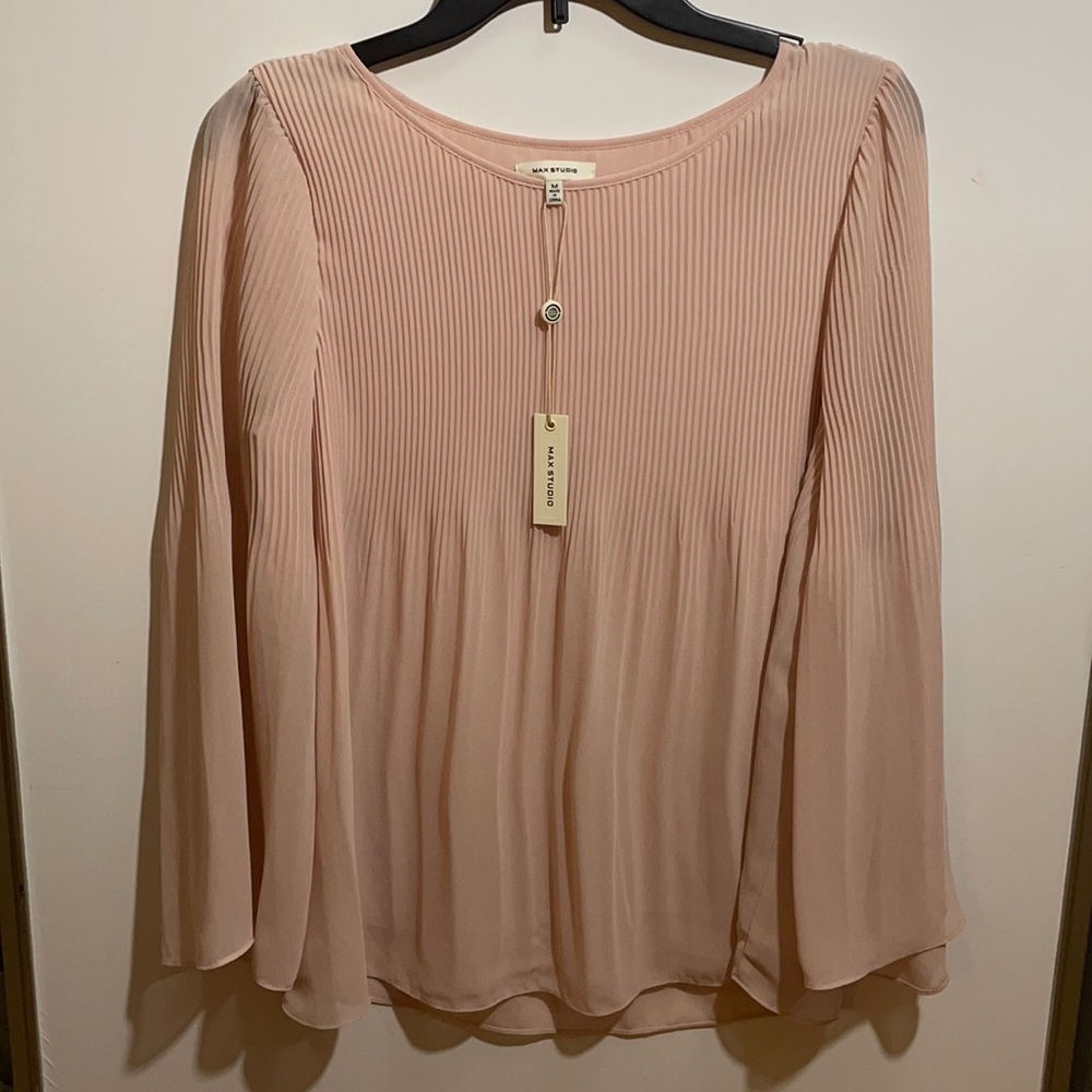 Long Sleeve Blouse